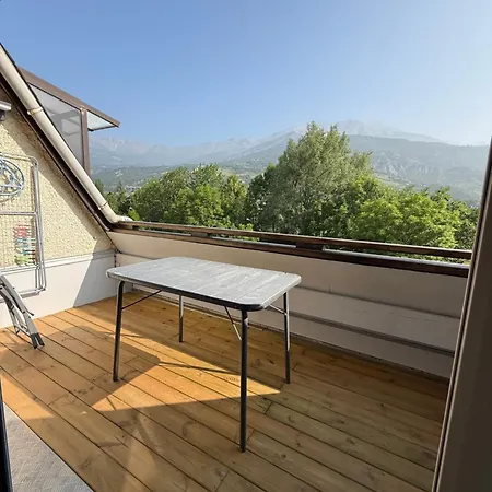 Dove House * Barcelonnette