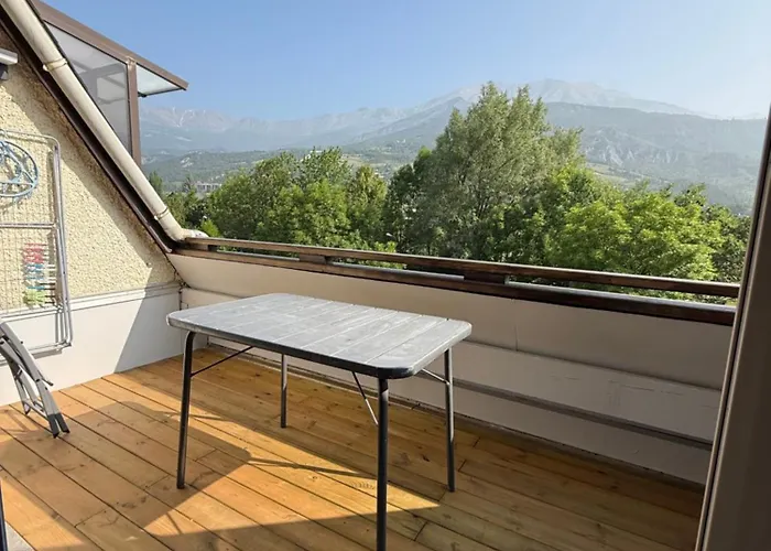 Dove House * Barcelonnette